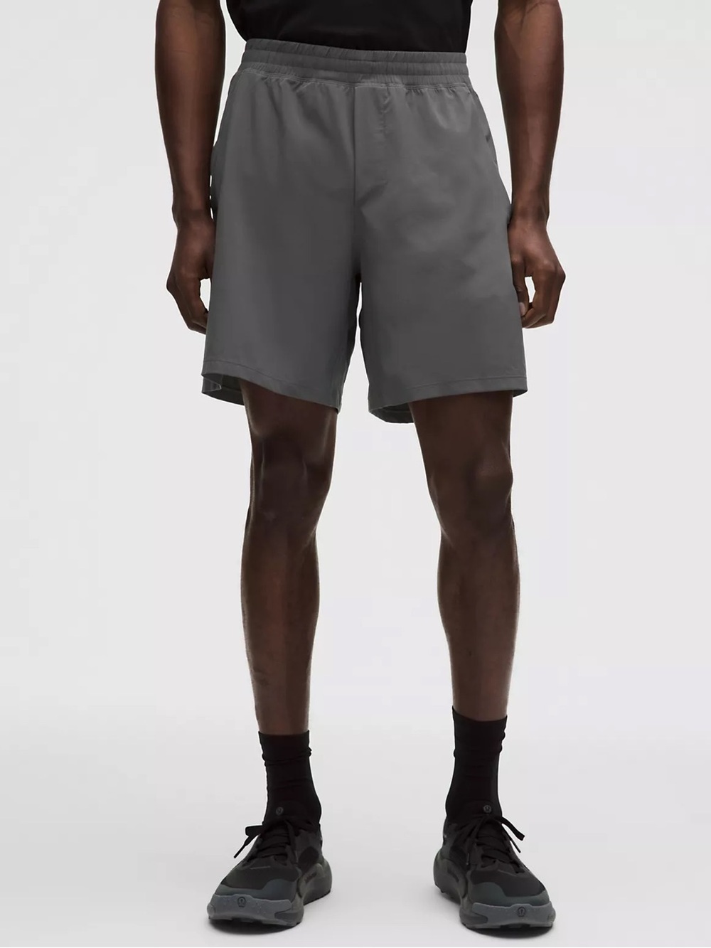 NWT Lululemon Pace Breaker lined 7in